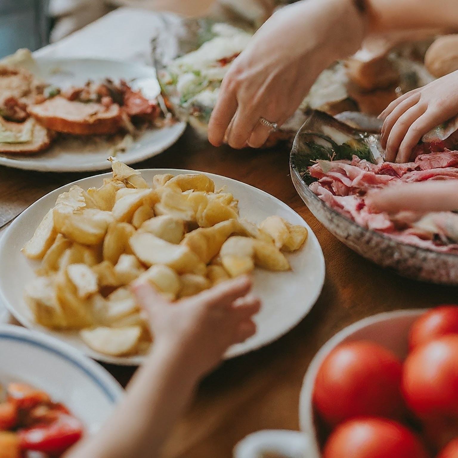 Easy family lunch recipes