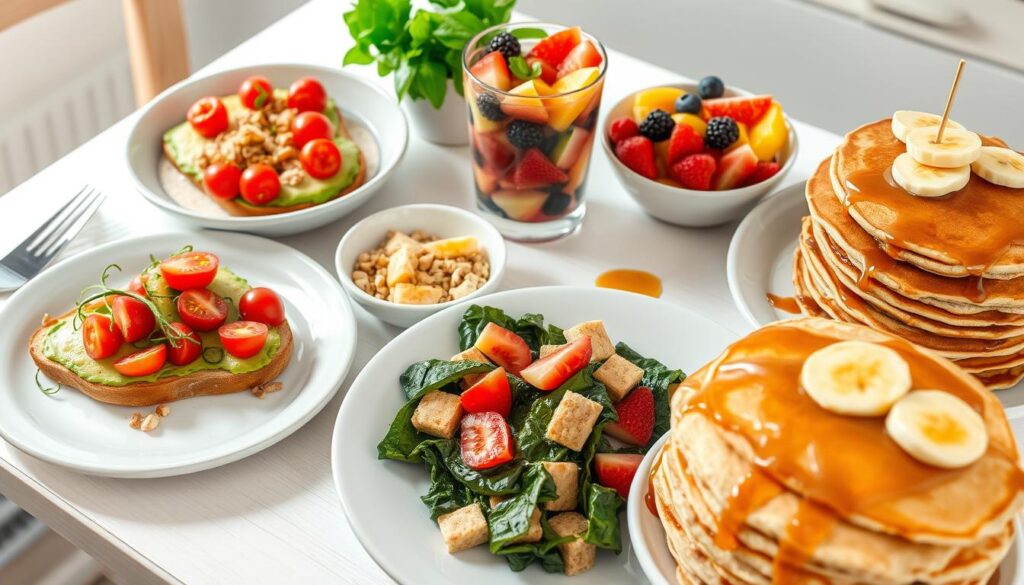 Tasty Breakfast Ideas for Vegetarians to Start Your Day