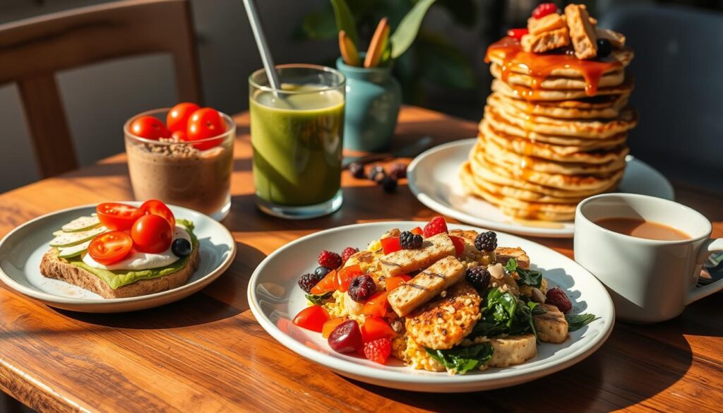 Tasty Breakfast Ideas for Vegetarians to Start Your Day