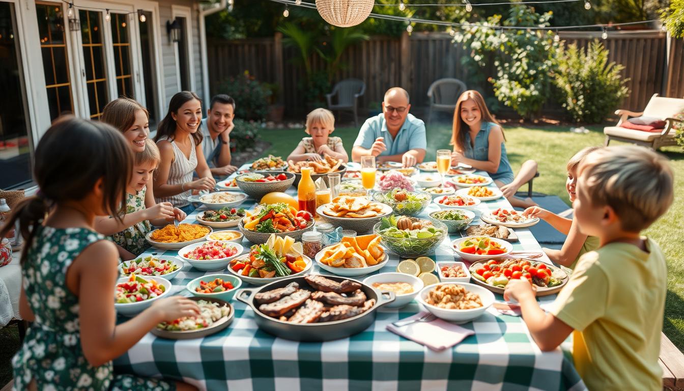 Family Lunch Ideas